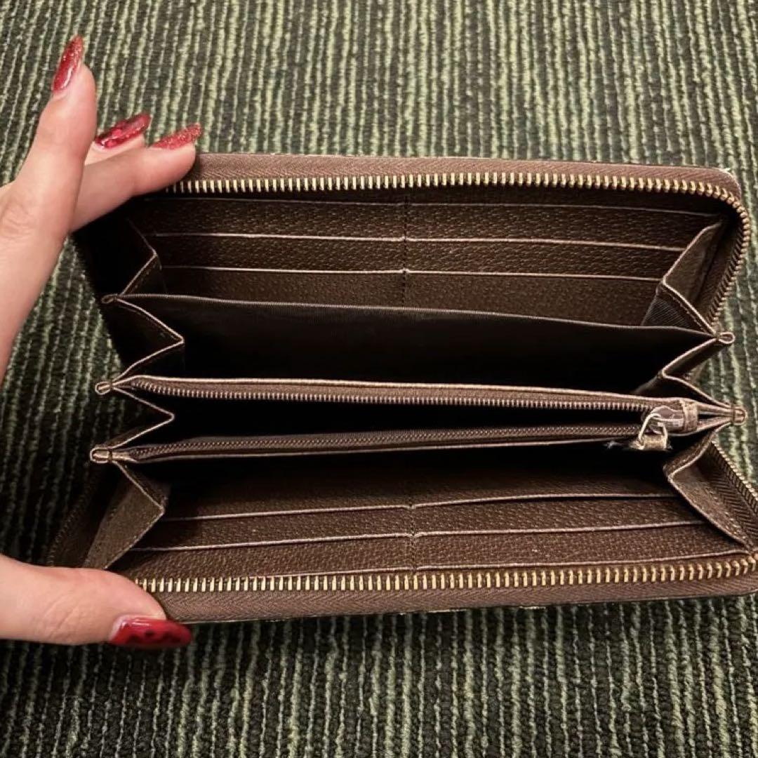 GUCCI グッチ　長財布　メンズ　超レア