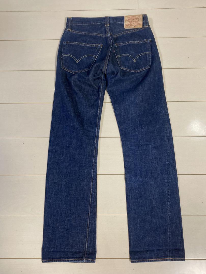 Levi's　リーバイス 501 1947 47 USA　バレンシア w29