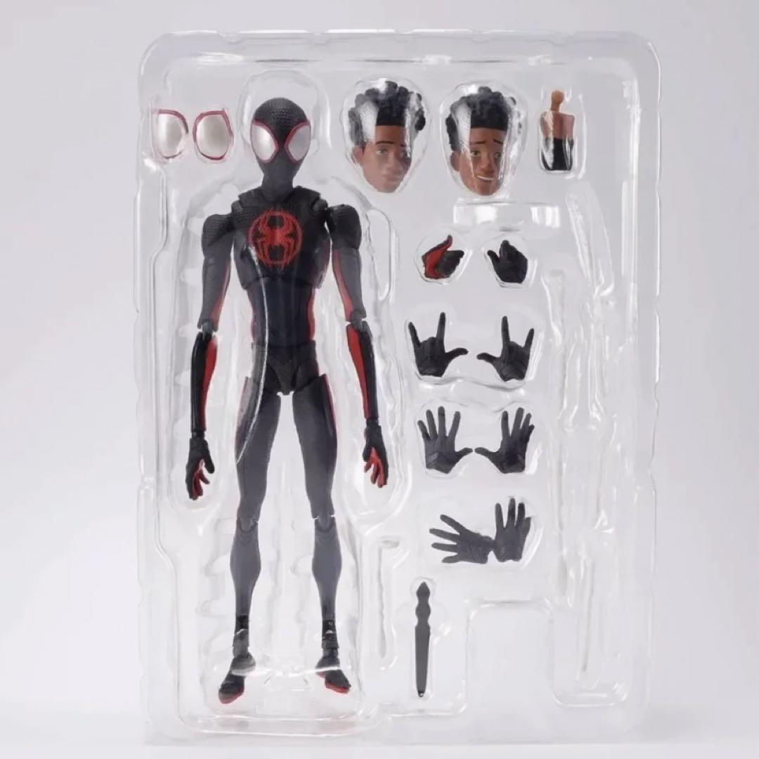 スパイダーマン フィギュア セット（最新人気 スパイダーマン