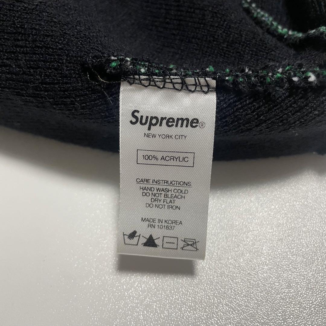 帽子 Supreme Street Signs Beanie