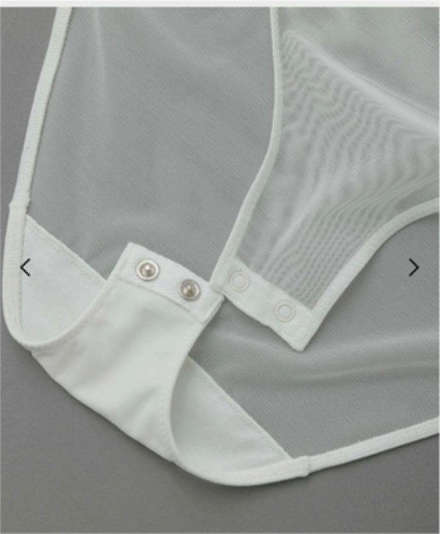 yo BIOTOP Lingerie sheer tee body suit - kahvefalinda.com yo BIOTOP Lingerie sheer tee body suit - kahvefalinda.com