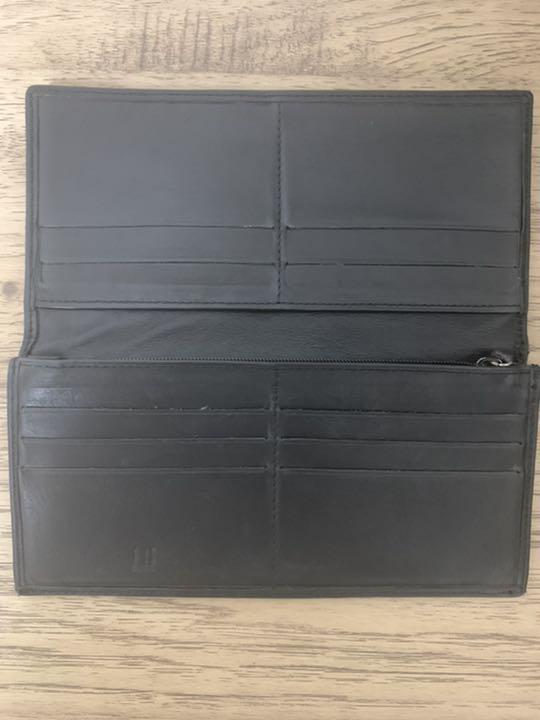 dunhill 長財布 レザー 新品・未使用品 箱付