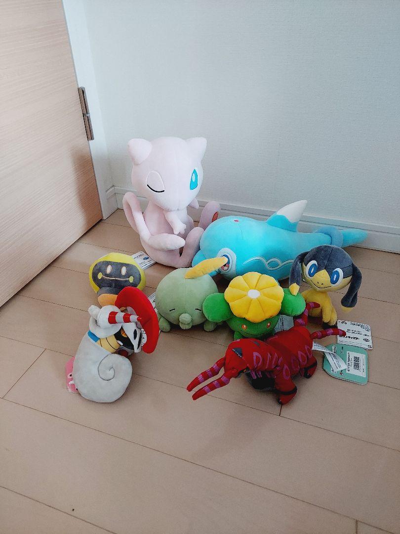 ポケモン ぬいぐるみ まとめ売り