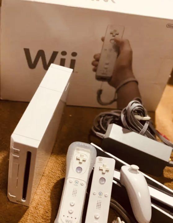 値下げ商品Wii 本体