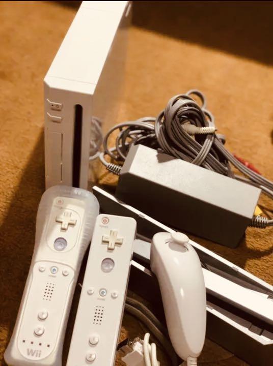 値下げ商品Wii 本体