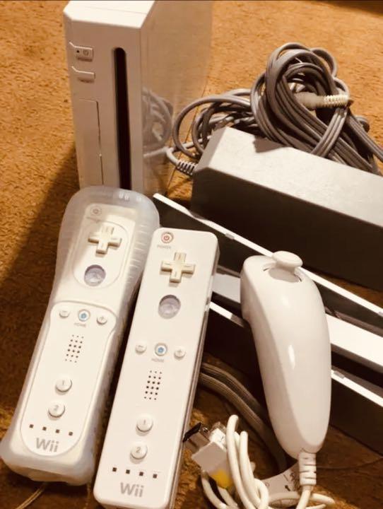 値下げ商品Wii 本体
