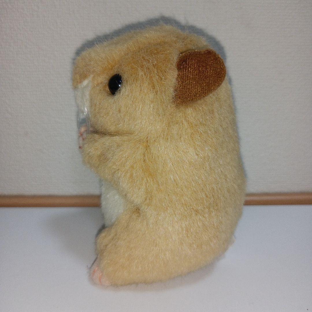 平成レトロ ハムスター ぬいぐるみ マスコット sekiguchi