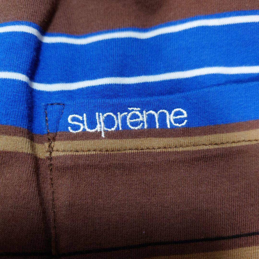 トップス VELL7000 supreme Multi Stripe Polo
