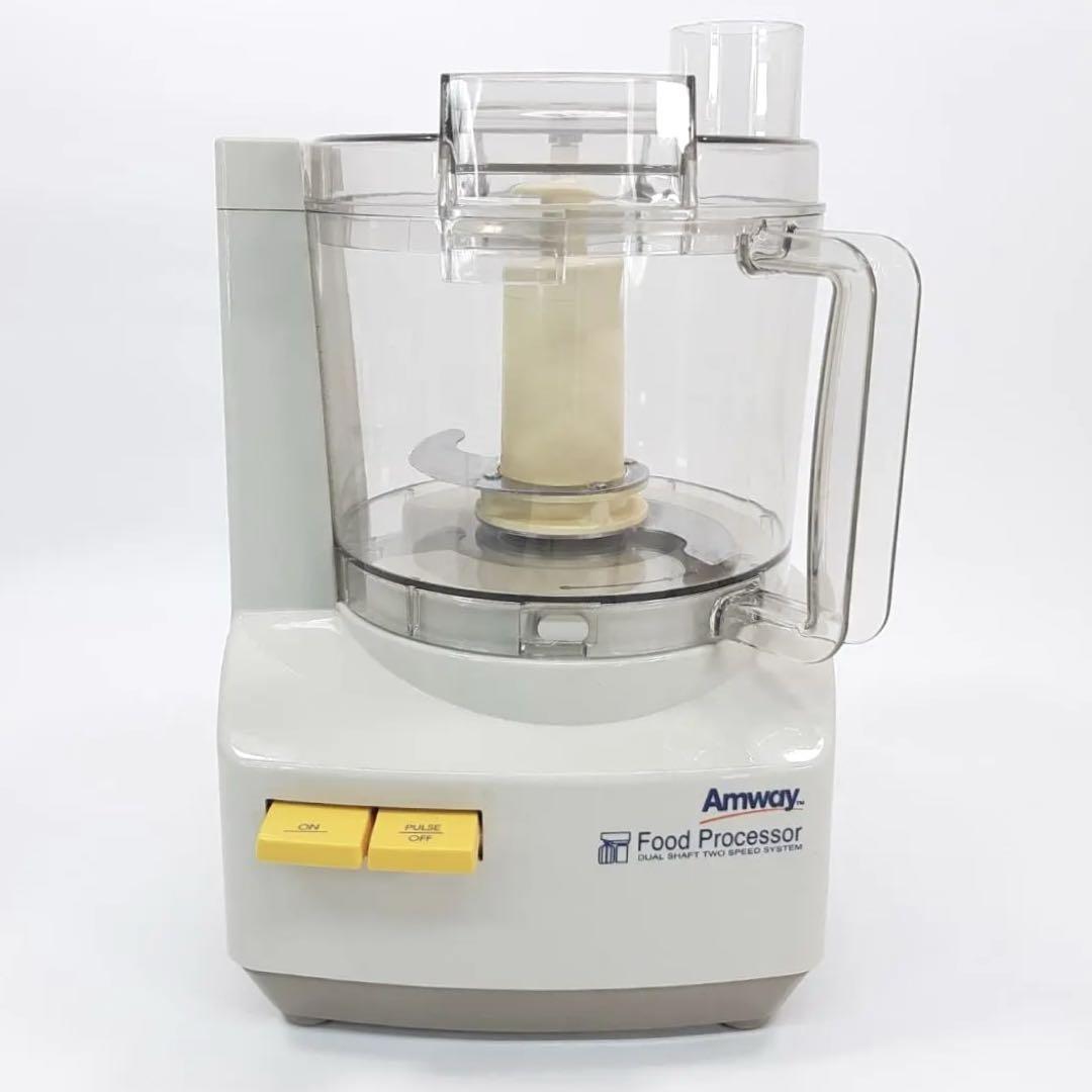 Amway アムウェイ フードプロセッサー E-3288-J