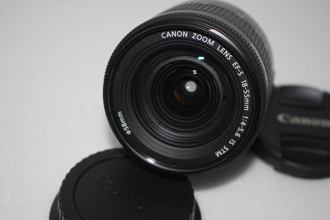 手ぶれ補正付き　キャノン　Canon EOS 80Dレンズセット