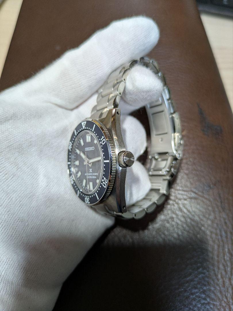 セイコー　プロスペックス　SBDC195　ダイバーズ　ブルー SEIKO