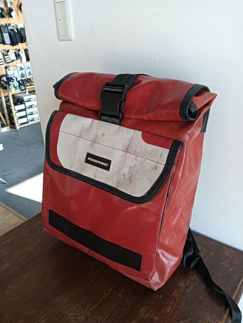 美品! FREITAG 希少 廃盤モデル F151 VICTOR 大型リュック