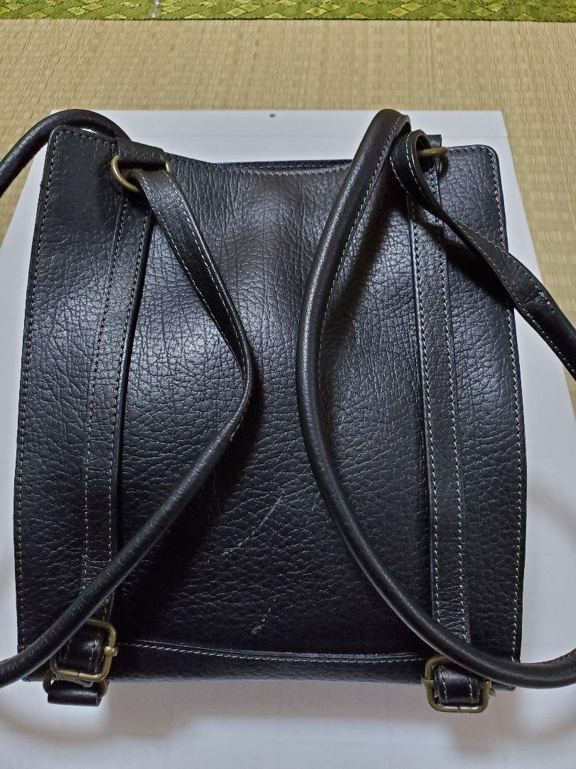 ⑳ わちふぃーるど ダヤン リュックになる ショルダーバッグ 新品 未使用