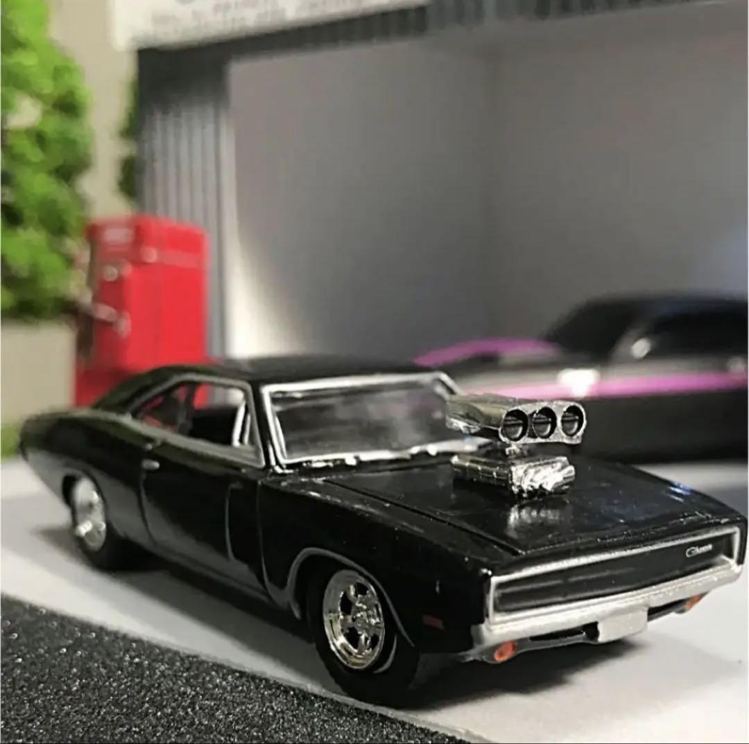 グリーンライト GLシリーズ ダッジ スーパーチャージャー仕様 未開封品　貴重