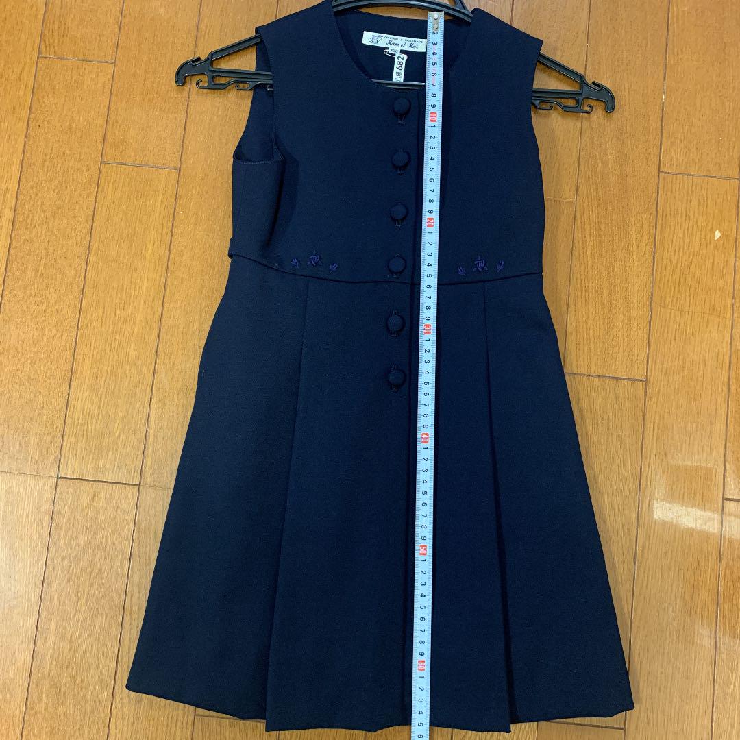 低価爆買い マムエモア 前開きジャンパースカート 120サイズ kwc4B-m40290562729 HOT爆買い