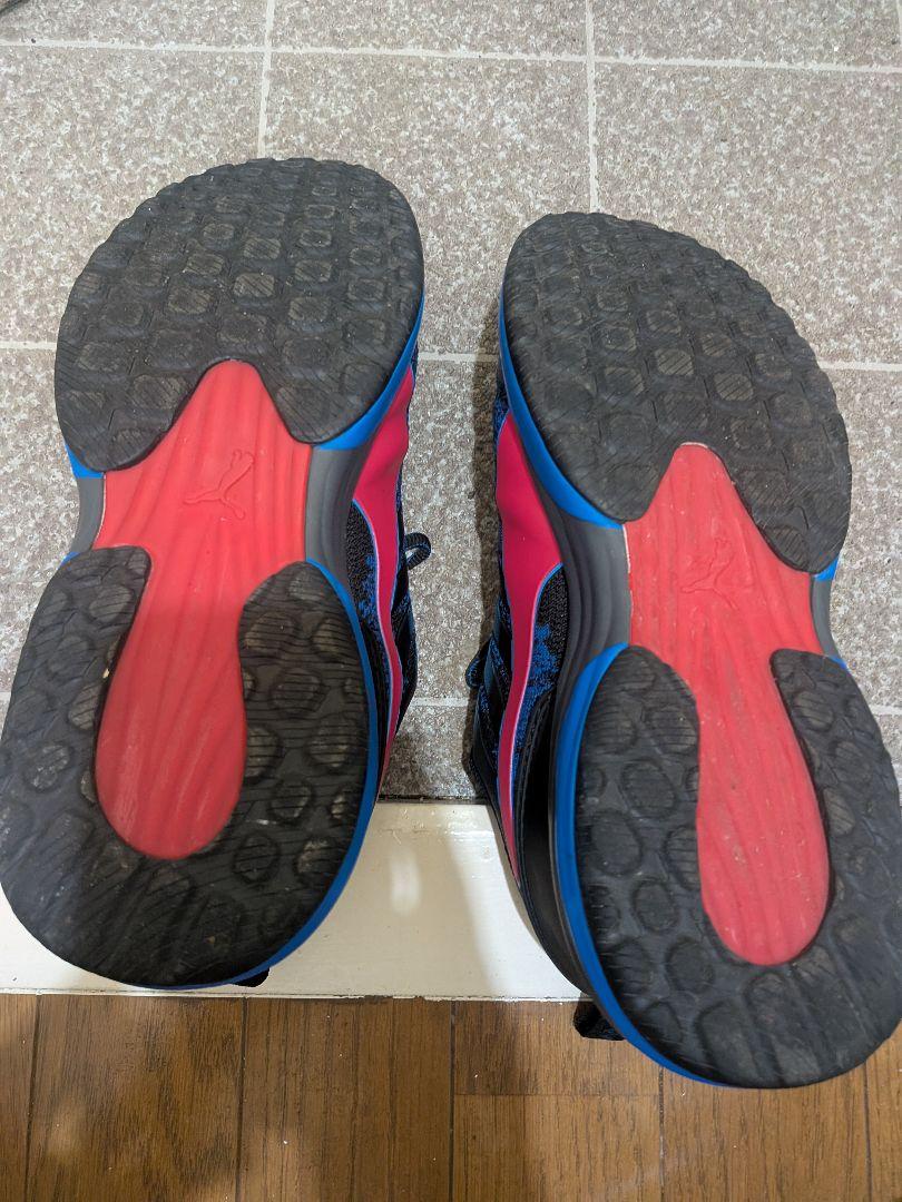値下げ☆PUMA 安全靴　28.0 3E 美品