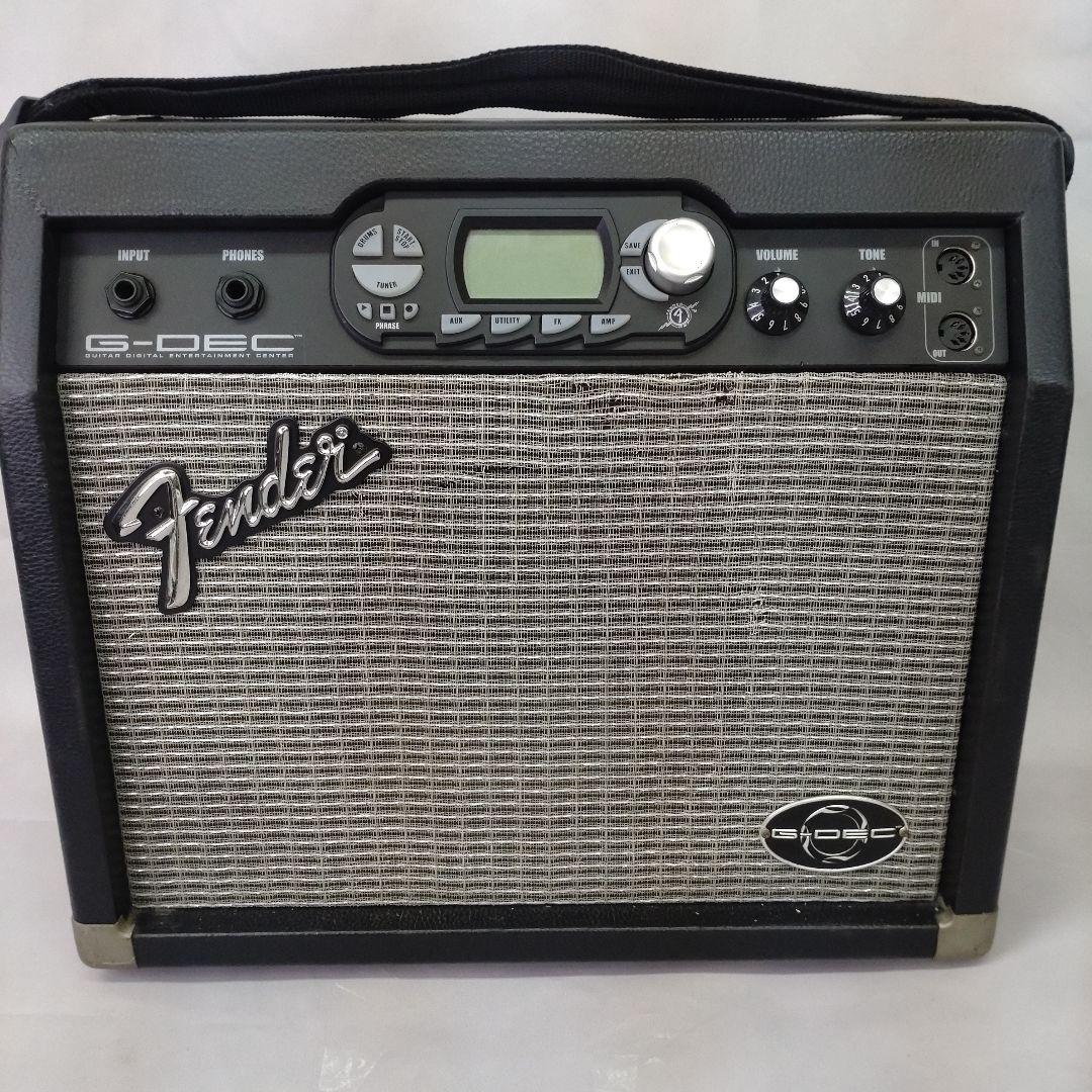 Fender G-DEC ギター用アンプ フェンダー