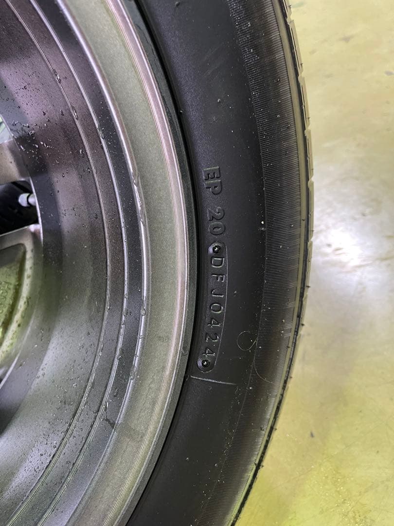 ホンダ 現行ステップワゴンRP8タイヤホイール2本セット ホンダ 現行ステップワゴンRP8タイヤホイール2本セット