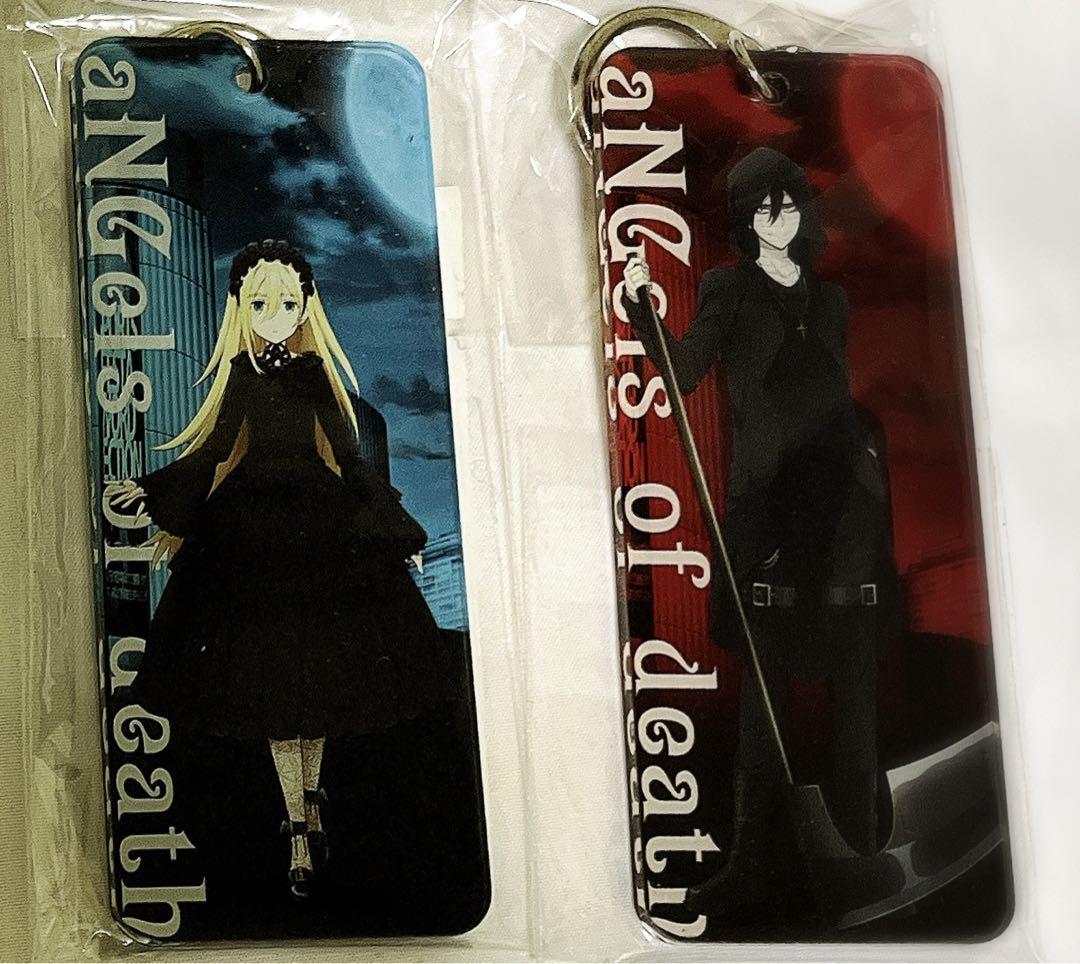 殺戮の天使 ラフォーレ原宿 アクリルスティックキーホルダー 殺戮の天使 ラフォーレ原宿 アクリルスティックキーホルダー