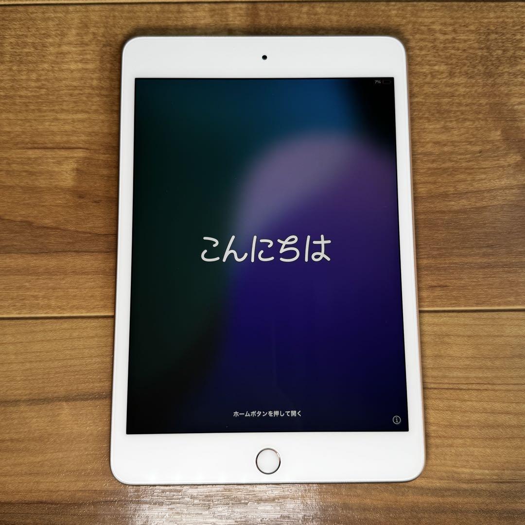 ipad mini 5 256GB ゴールド 第五世代 Apple Wi-Fi