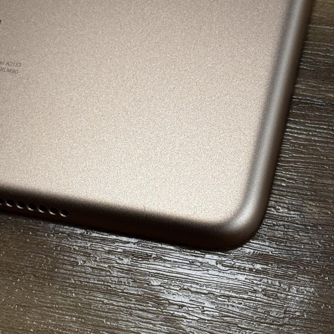 ipad mini 5 256GB ゴールド 第五世代 Apple Wi-Fi