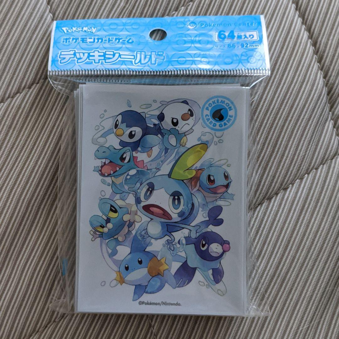 メルカリ ポケモンカード デッキシールド タイプファイターズ水 ポケモンカードゲーム 1 555 中古や未使用のフリマ メルカリ ポケモンカード デッキシールド タイプファイターズ水 ポケモンカードゲーム 1 555 中古や未使用のフリマ