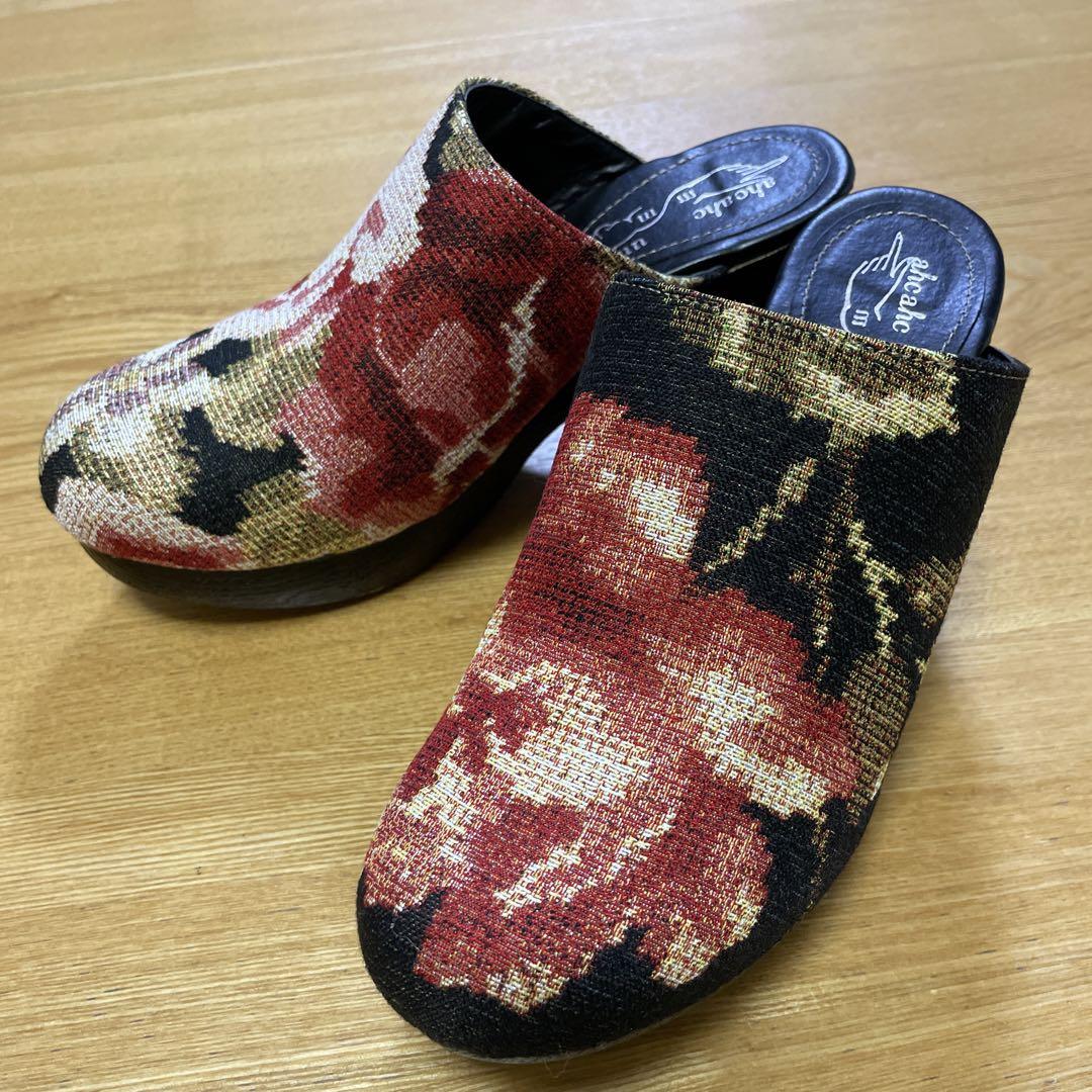 薔薇サボ　ahcahcum サイズM