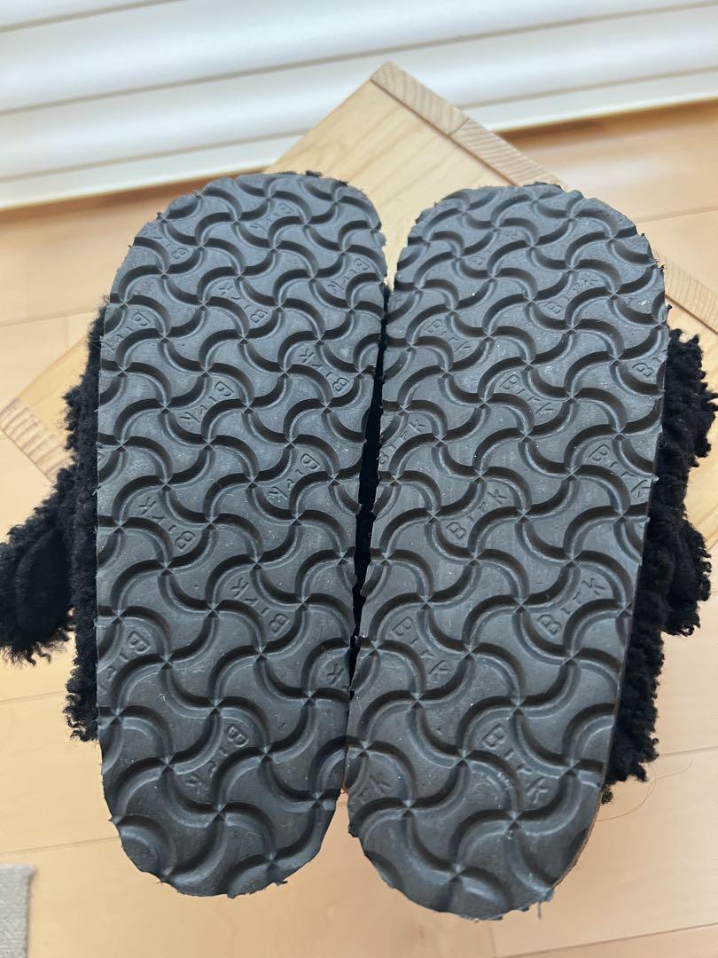 ビルケンシュトック　ビックバックルテディ