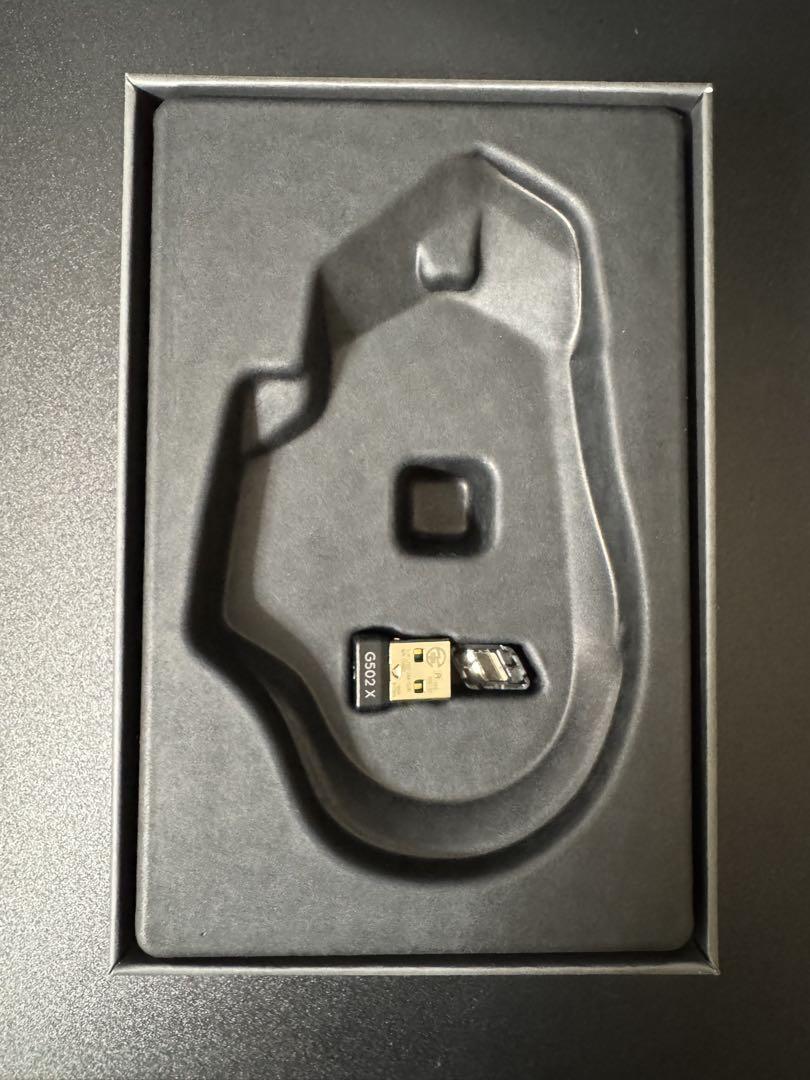 ロジクール G502