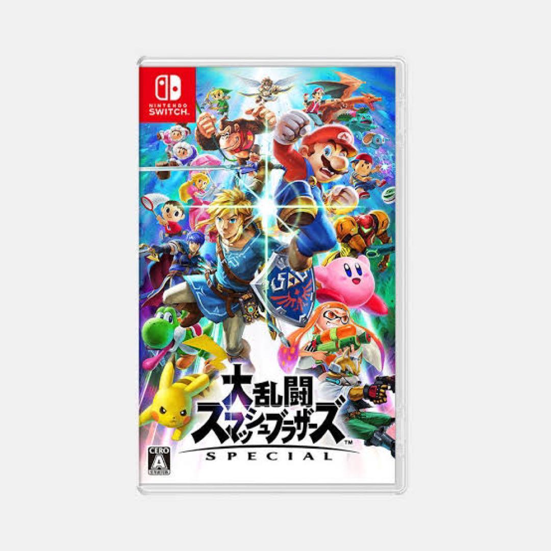 大乱闘スマッシュブラザーズ SPECIAL - ニンテンドー3DS/2DS最低