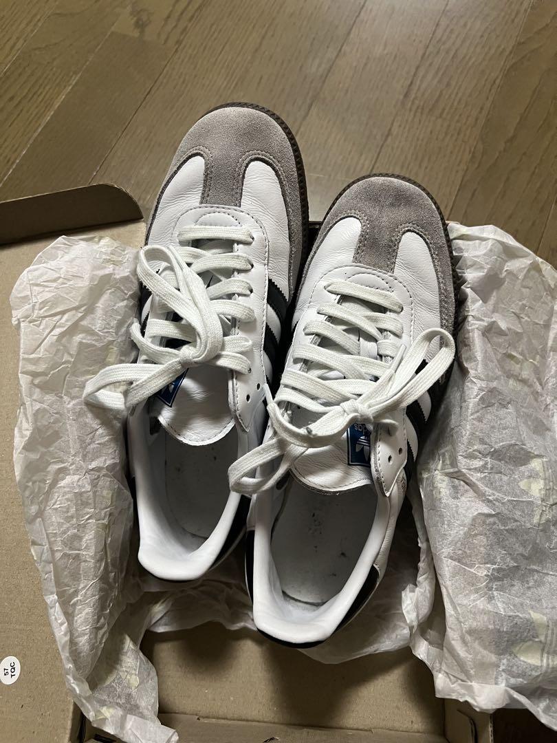 Adidas サンバ　24.5cm