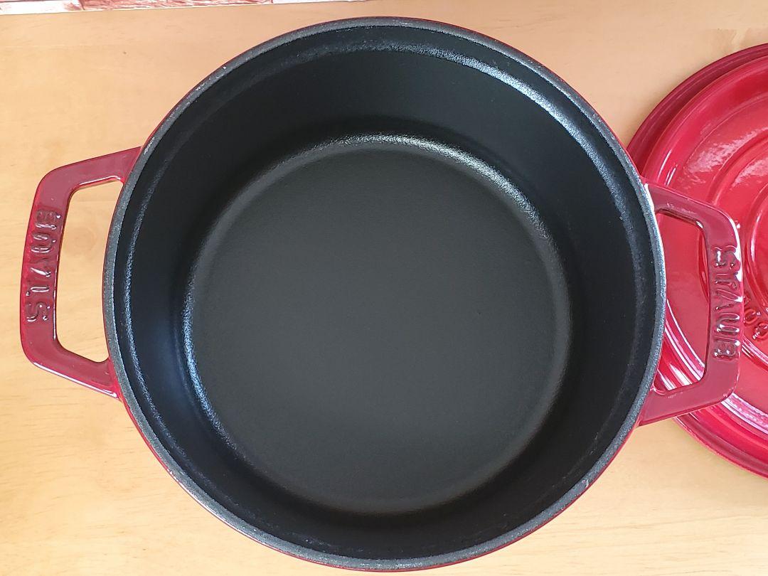staub ピコ・ココット 18cm 　ストウブ