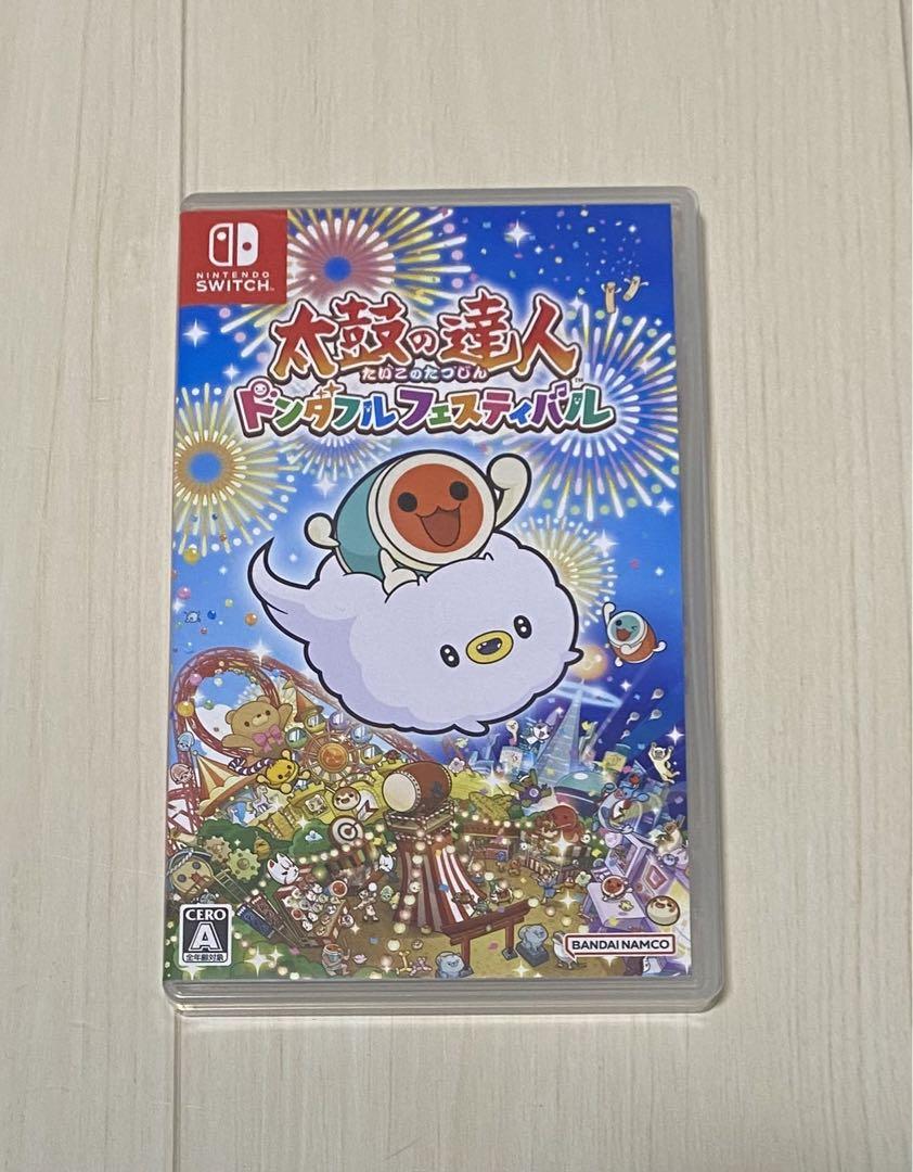 太鼓の達人 ドンダフルフェスティバル - ニンテンドー3DS/2DS