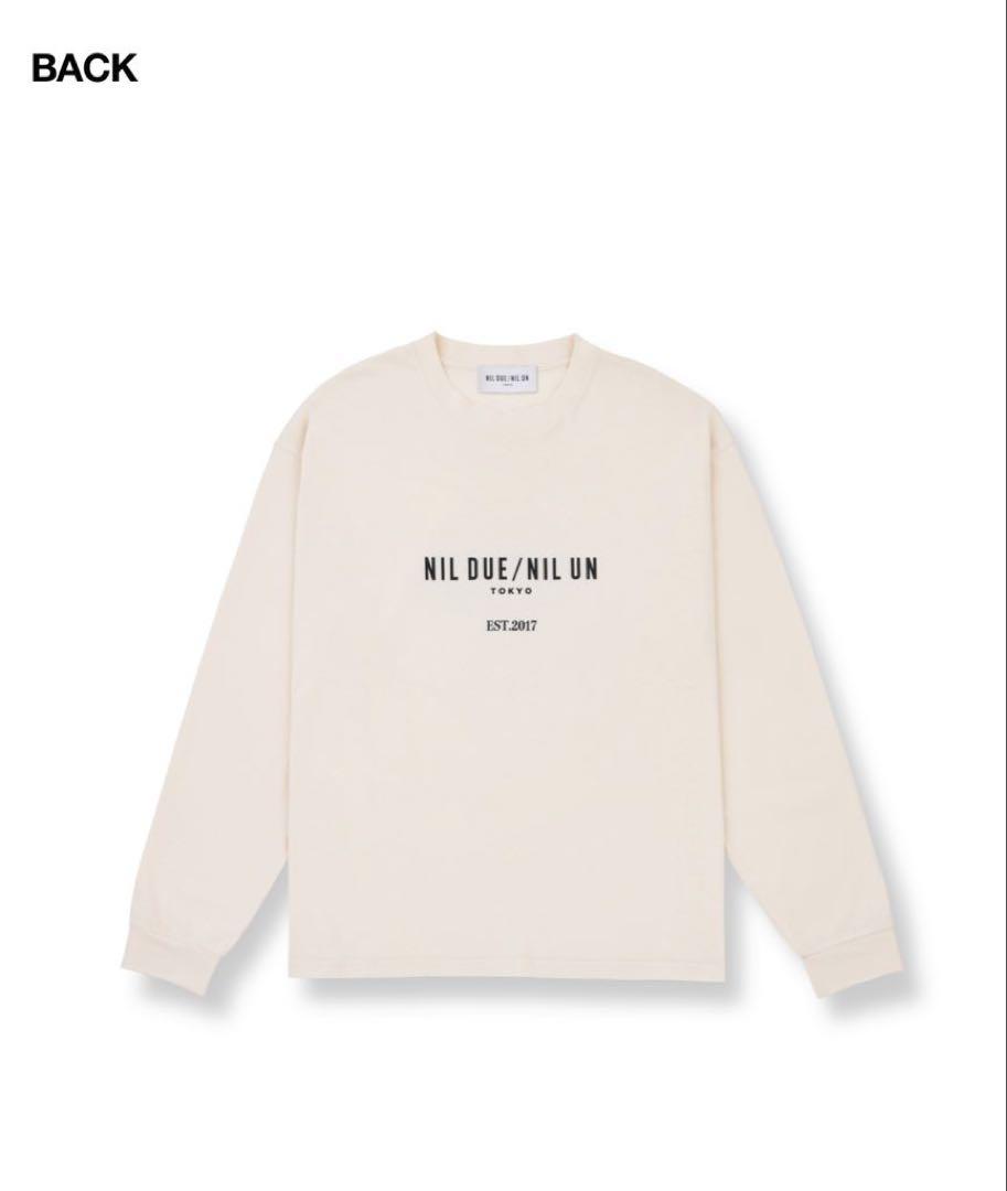 NIL DUE/NIL UN the GazettE OFF WHITE ルキ