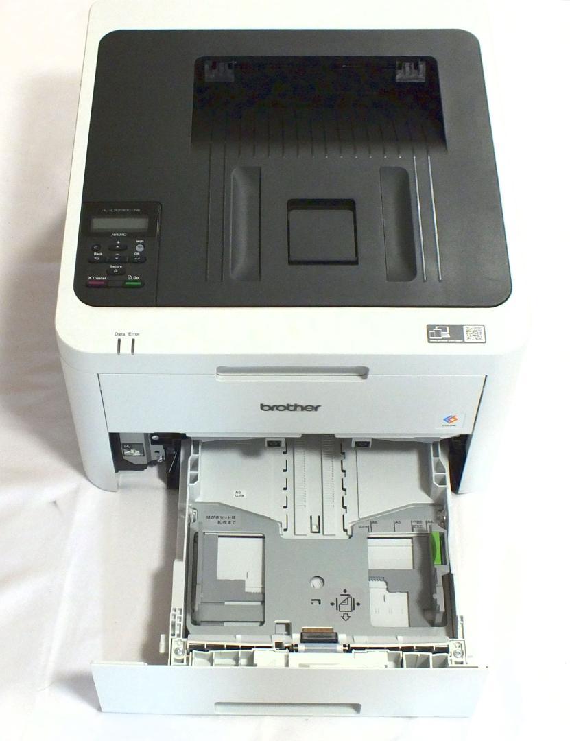 ☆ ブラザー brother HL-L3230CDW 印刷枚数 8,765 枚