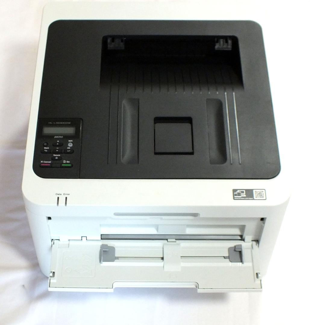 ☆ ブラザー brother HL-L3230CDW 印刷枚数 8,765 枚