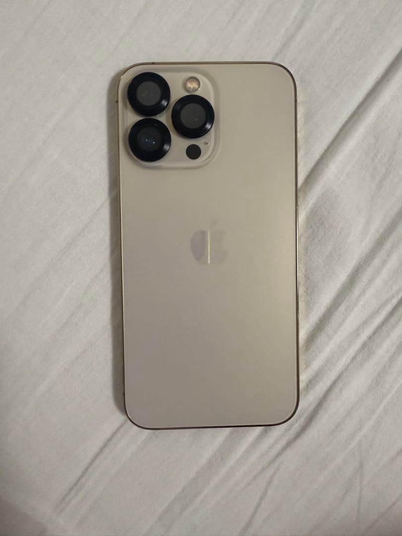 Apple iPhone 13 Pro ゴールド 本体 ※訳あり