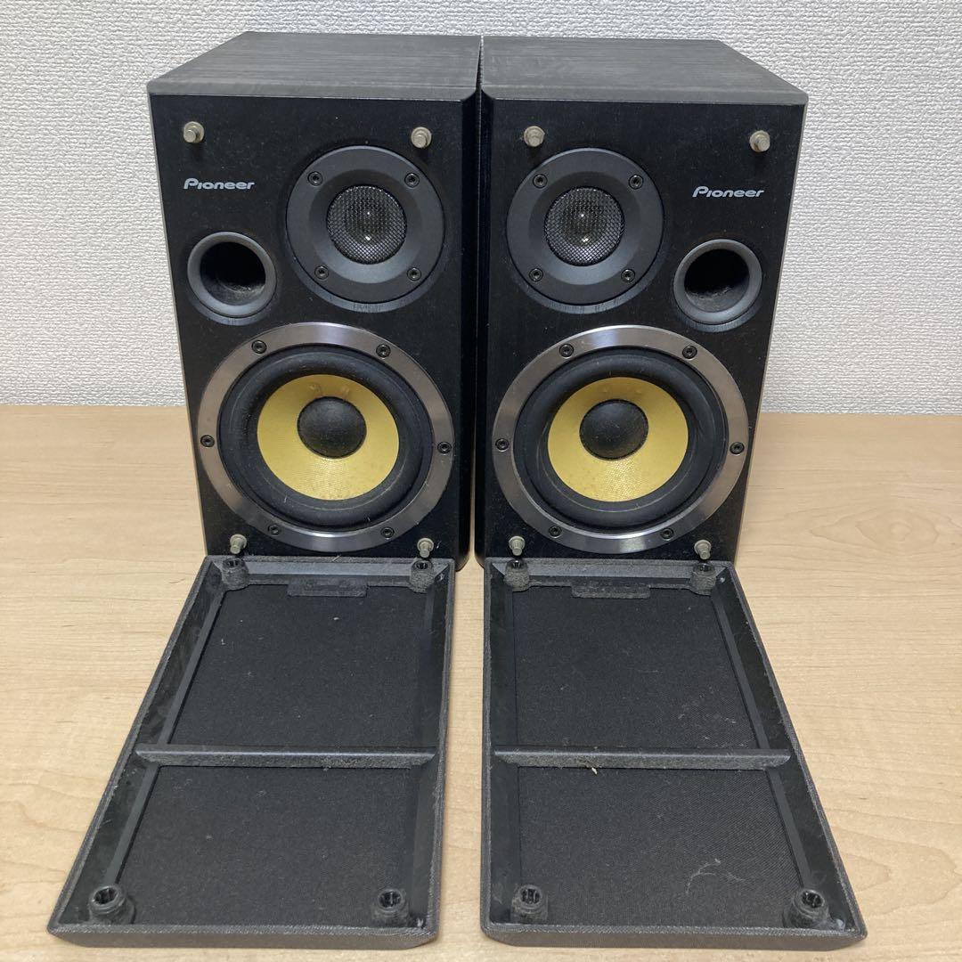 Pioneer パイオニア スピーカー S-RS77P-LR - メルカリ