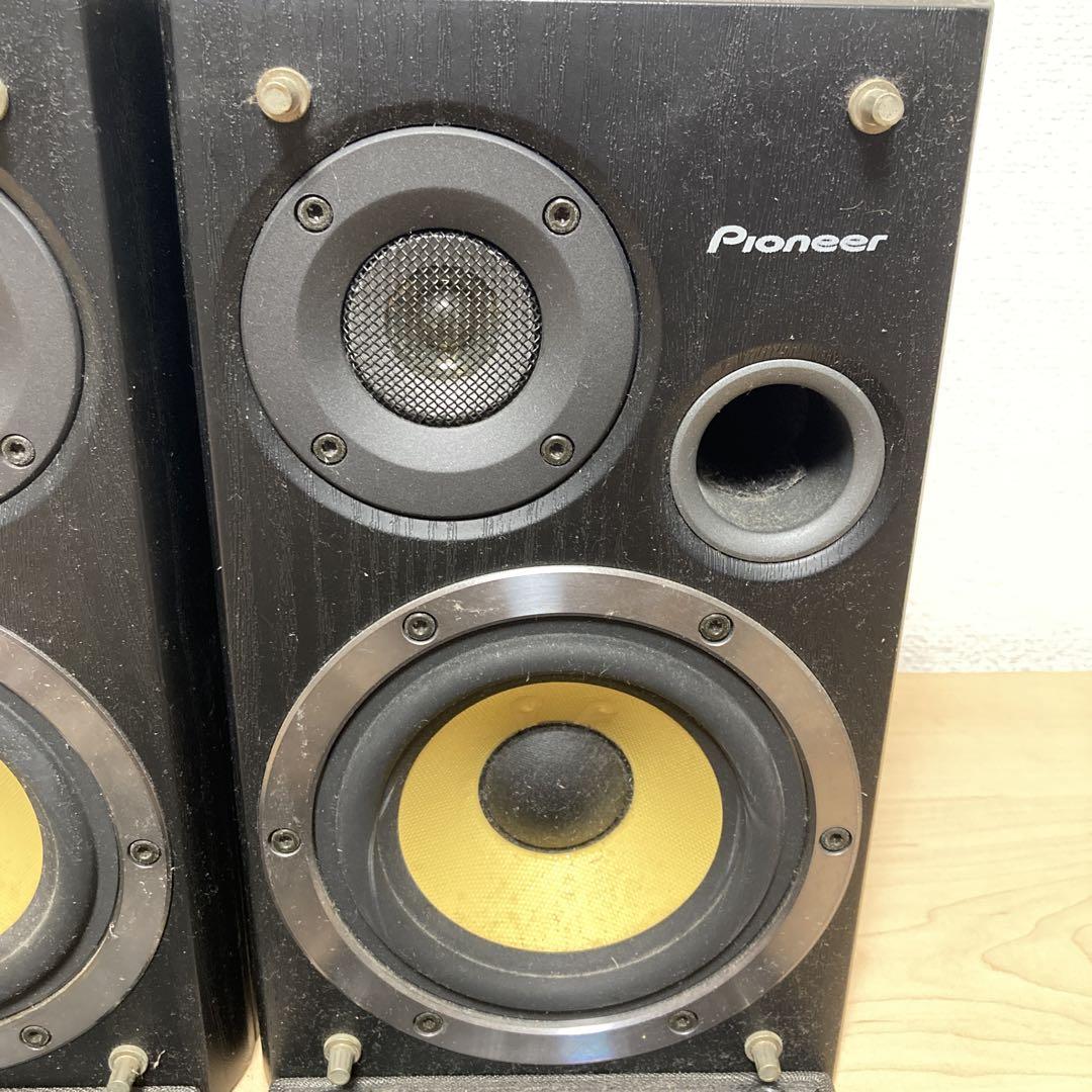 Pioneer パイオニア スピーカー S-RS77P- LR S-RS77P-LR Pioneer - 中古オーディオ 高価買取・販売 ハイファイ堂