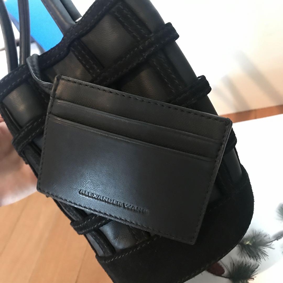 ALEXANDER WANG ハンドバッグ