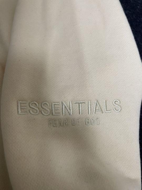 Fear of god essentials スウェット fog J54Y3-m40298891007 日本製通販