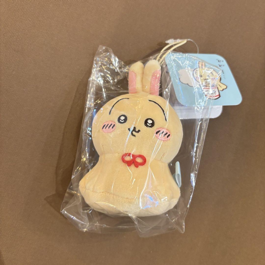 ちいかわ うさぎ ウラヤハボウズマスコット - メルカリ