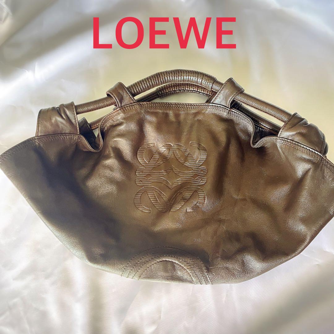 LOEWE ロエベ　ナッパアイレ