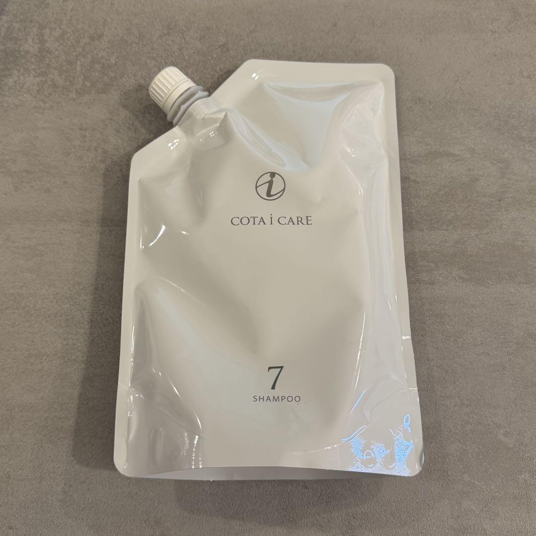 COTA コタアイケアシャンプー7番　詰め替え 楽天市場】【正規品】 コタ アイ ケア シャンプー 7 750ml COTA