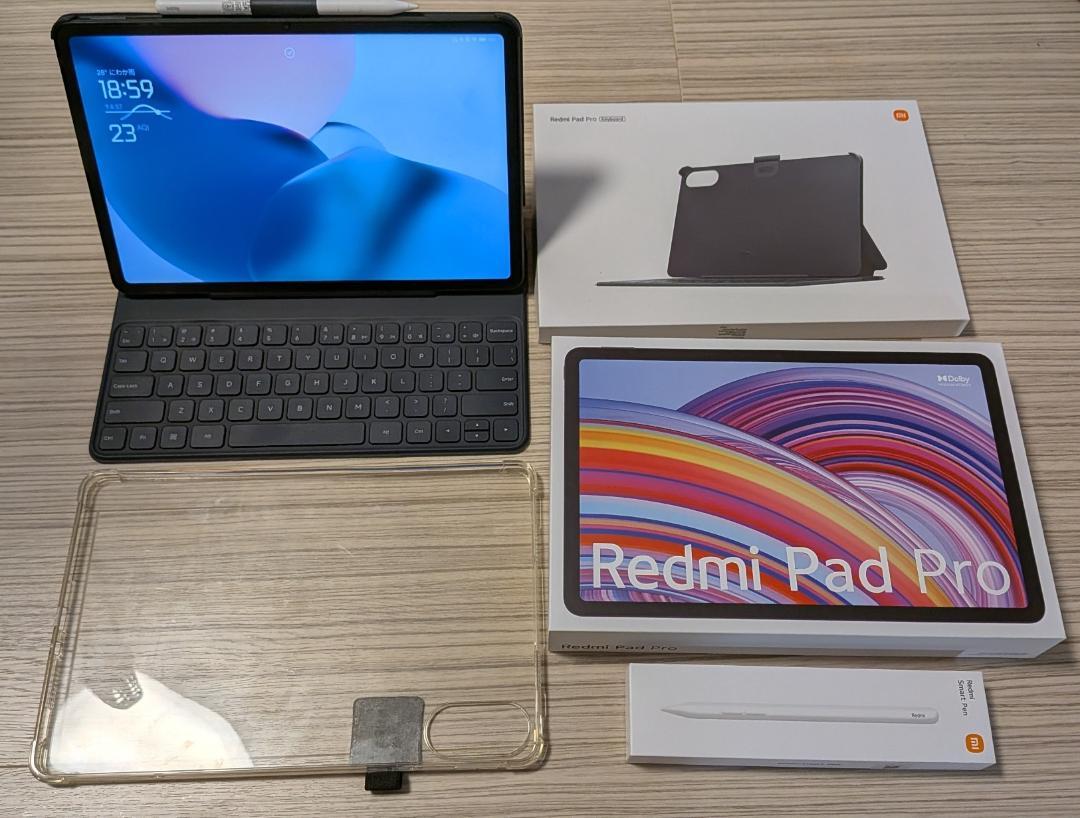 Redmi Pad Pro 本体 + スタイラスペン + ケース 楽天市場】【全8色】Redmi Pad SE 耐衝撃ケース Redmi Pad SE