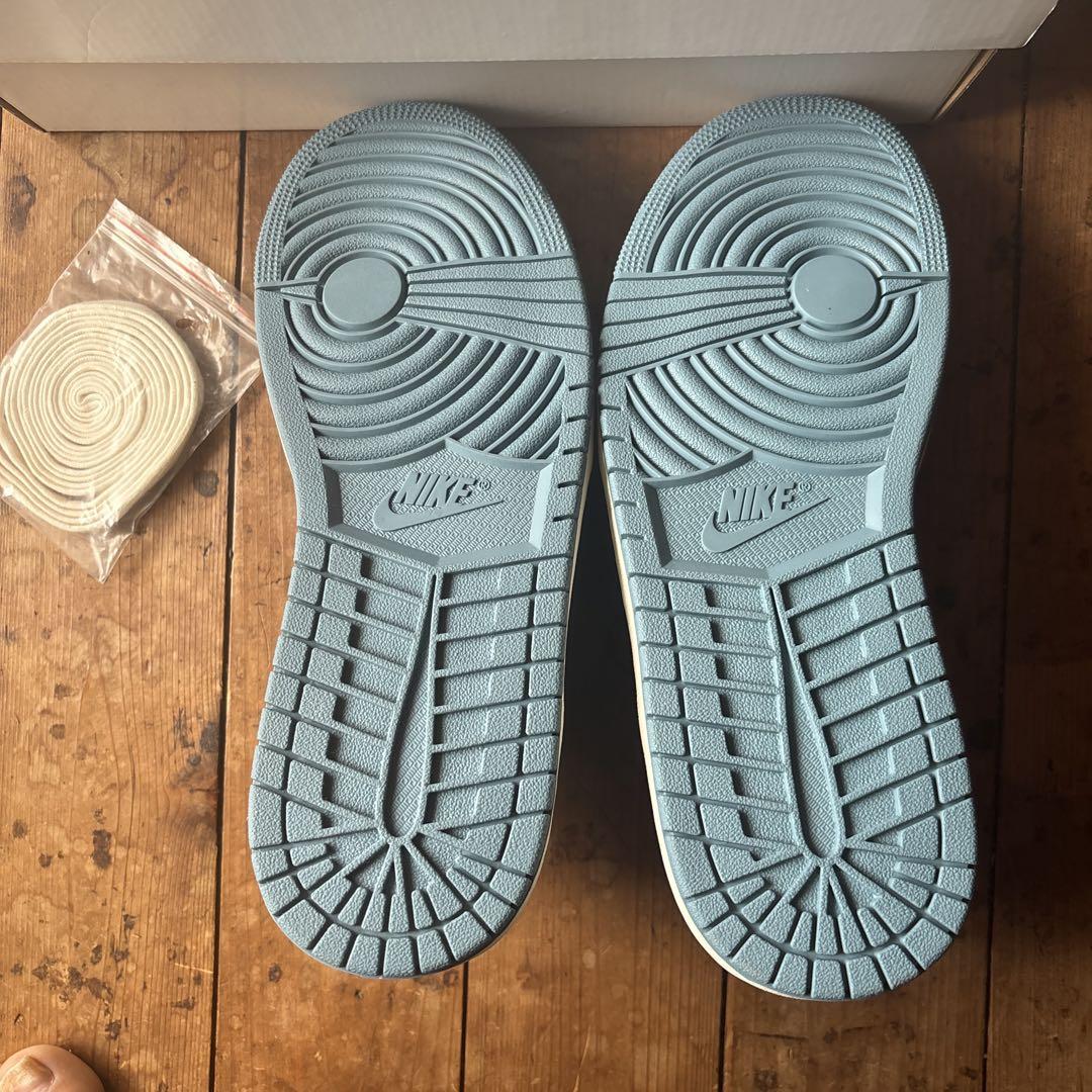 ピ*ツ様 NIKEairjordanブラックローカット28