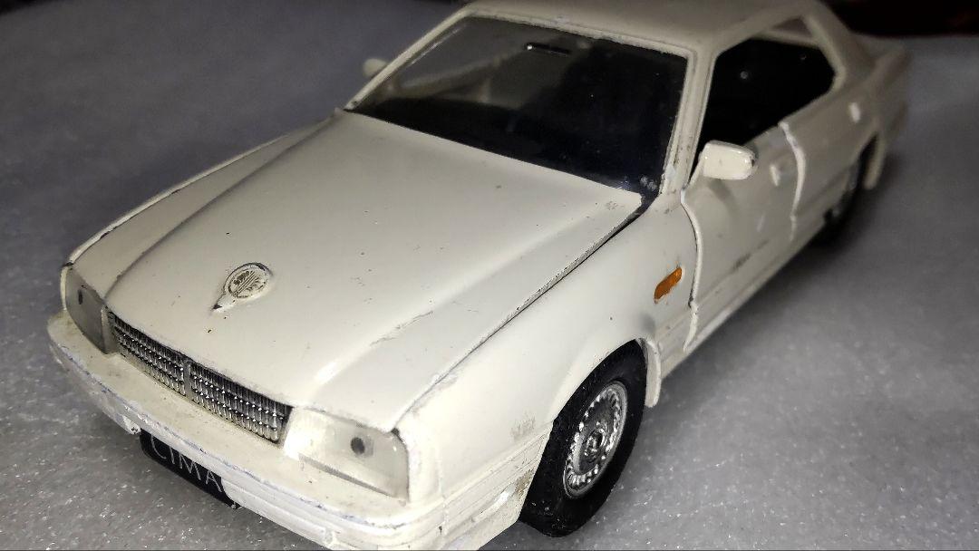 Yonezawa Diapet 1988 Y31CIMA 当時物　No.012