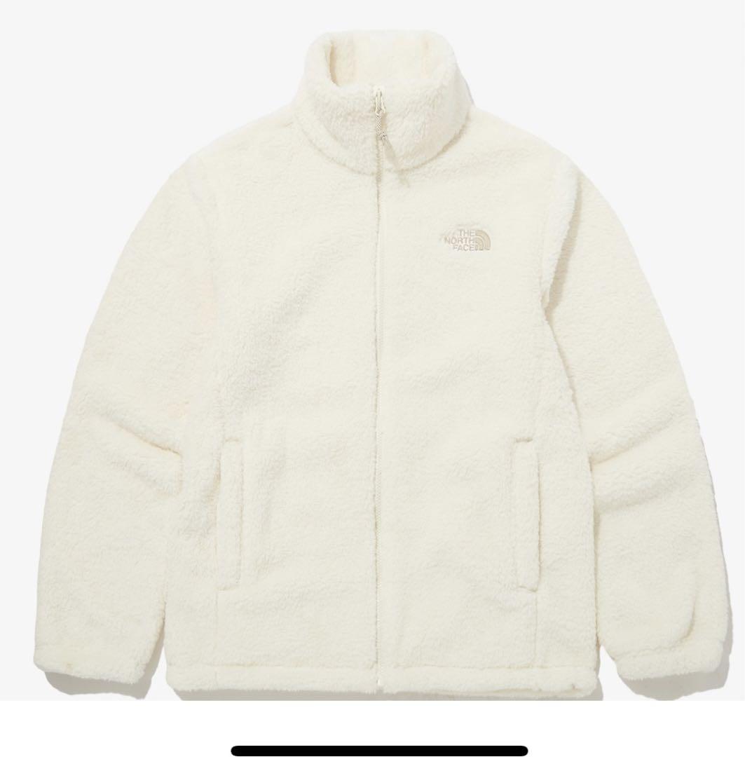The North Face Comfy Fleece Zip Up 