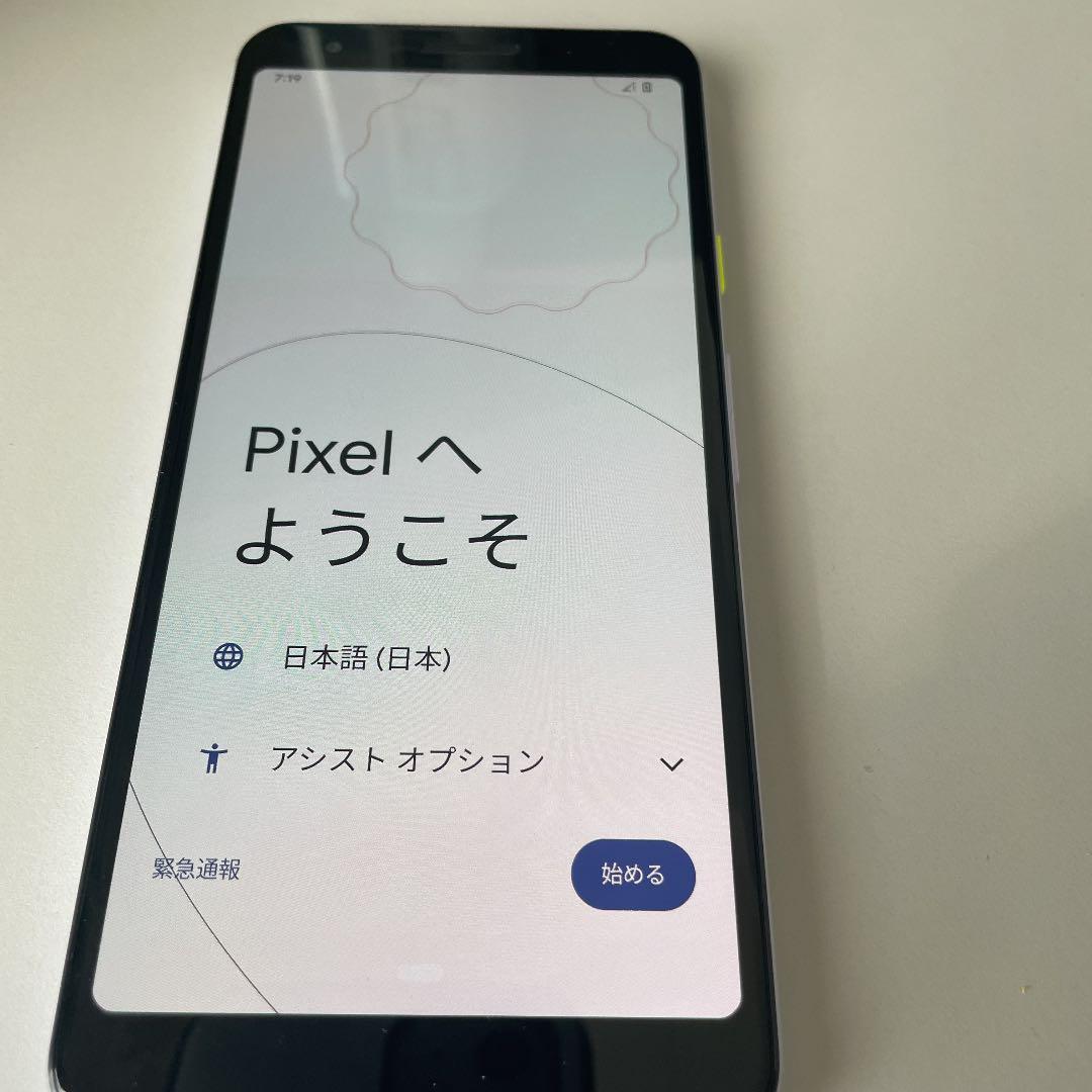 Googlepixel3a 64gb Googlepixel3a 64gb