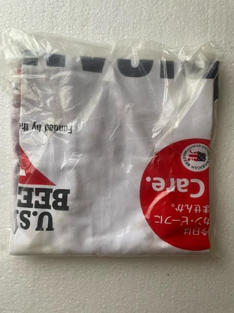 アメリカンビーフエプロン